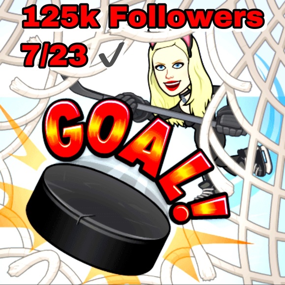 125k Goal ✔️🎉 Game CLOSED! See New Follow Game #3 - Picture 4 of 4